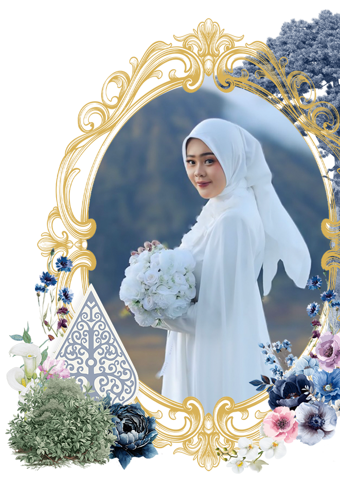 Mempelai kanan arjuna