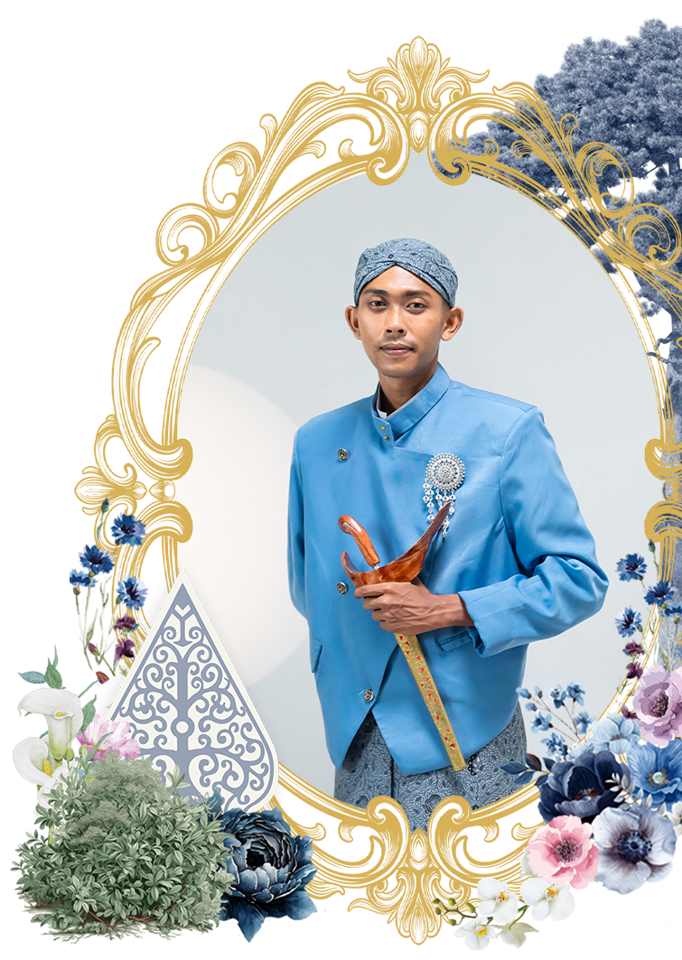 Mempelai kanan arjuna1