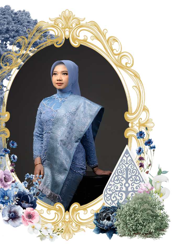 Mempelai kiri arjuna