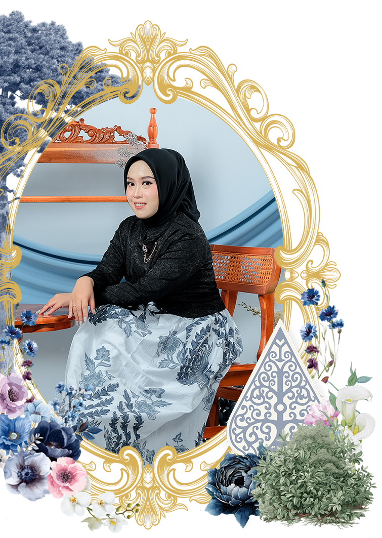 Mempelai kiri arjuna