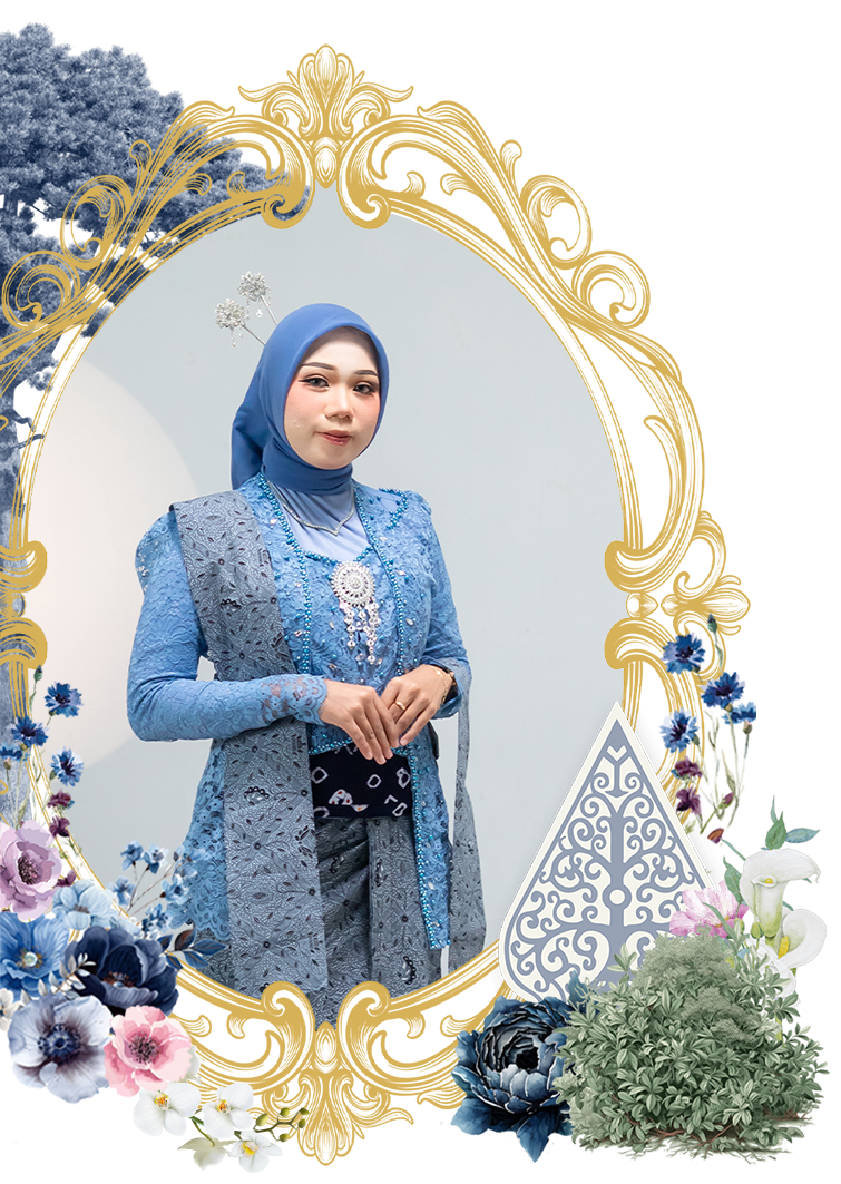 Mempelai kiri arjuna