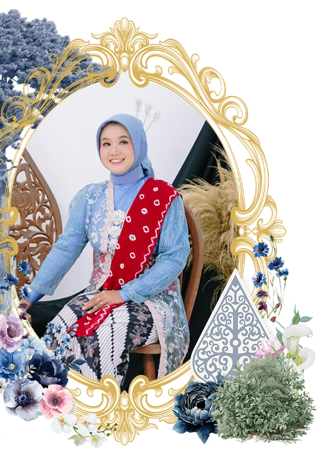 Mempelai kiri arjuna