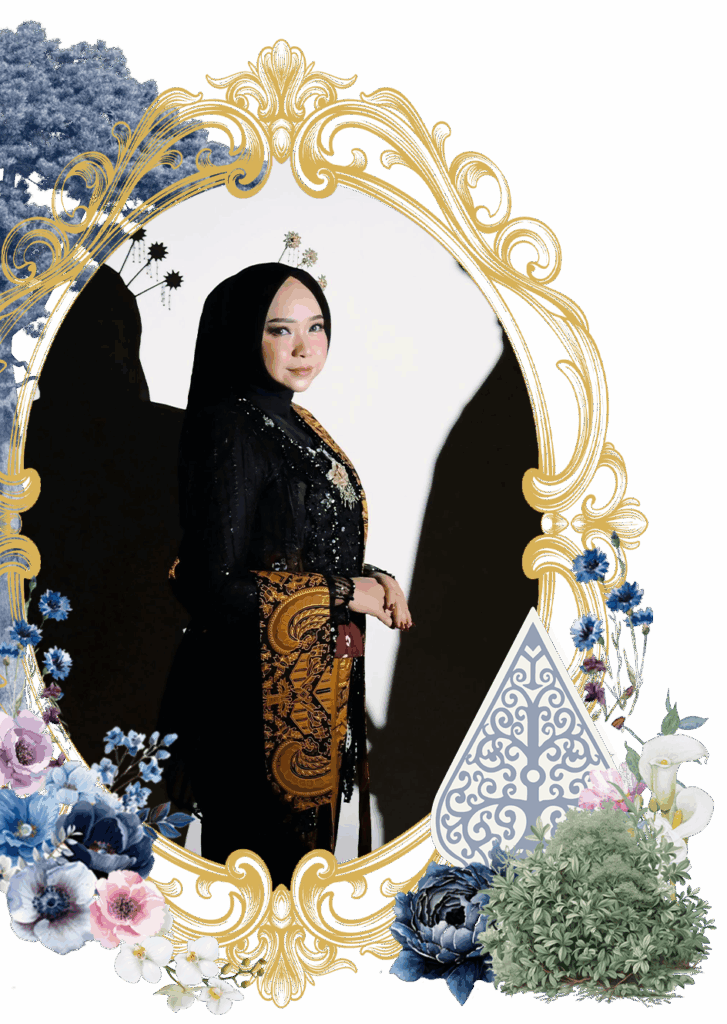 Mempelai kiri arjuna