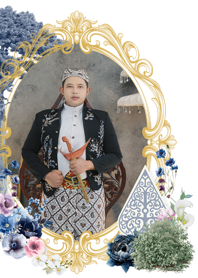 Mempelai kiri arjuna1