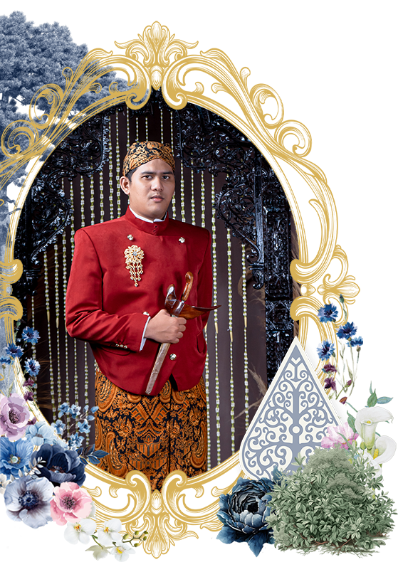 Mempelai kiri arjuna1