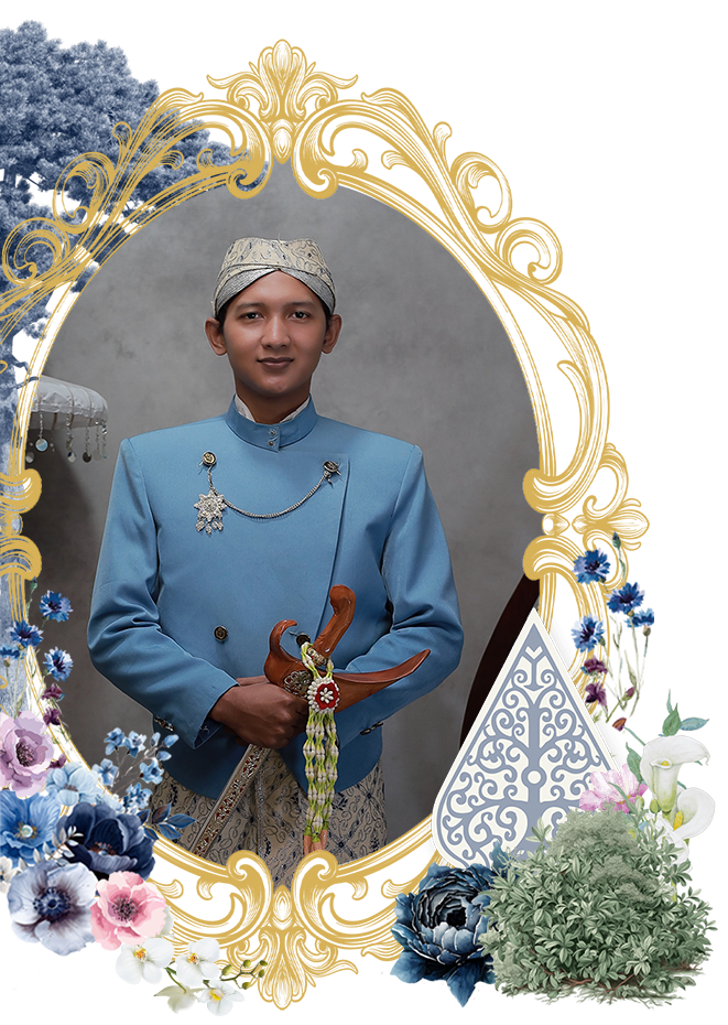 Mempelai kiri arjuna2