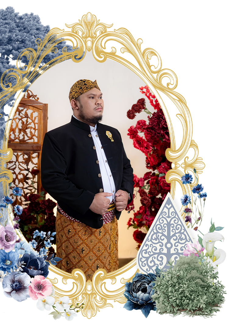 Mempelai kiri arjuna6