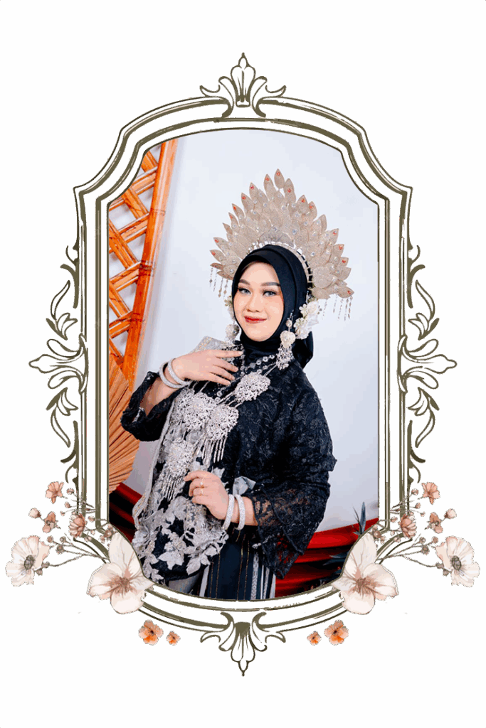 Mempelai tema bugis1