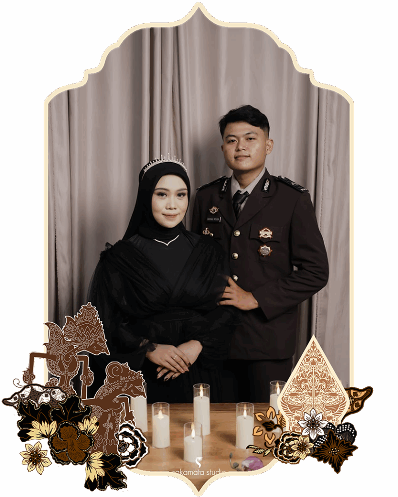 Okta & roger penutup