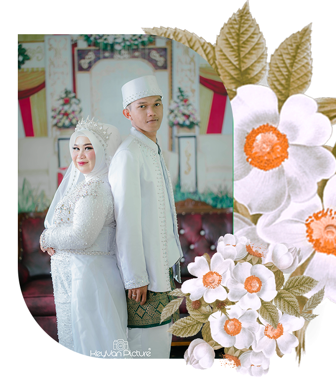 Premium 10 new mempelai kanan