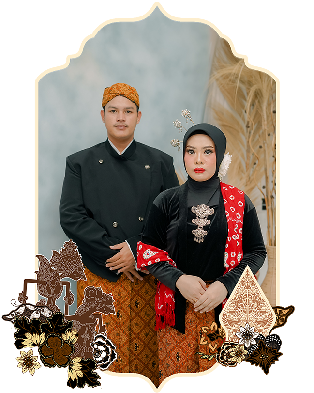 Ricky & novita penutup