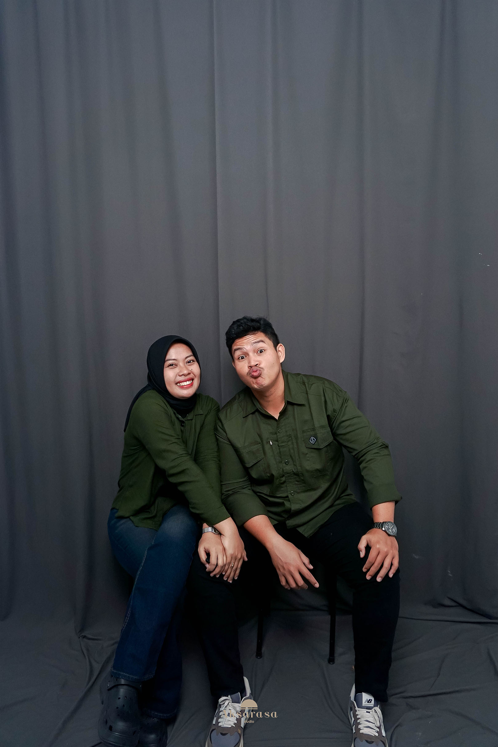 Ricky & novita pertemuan