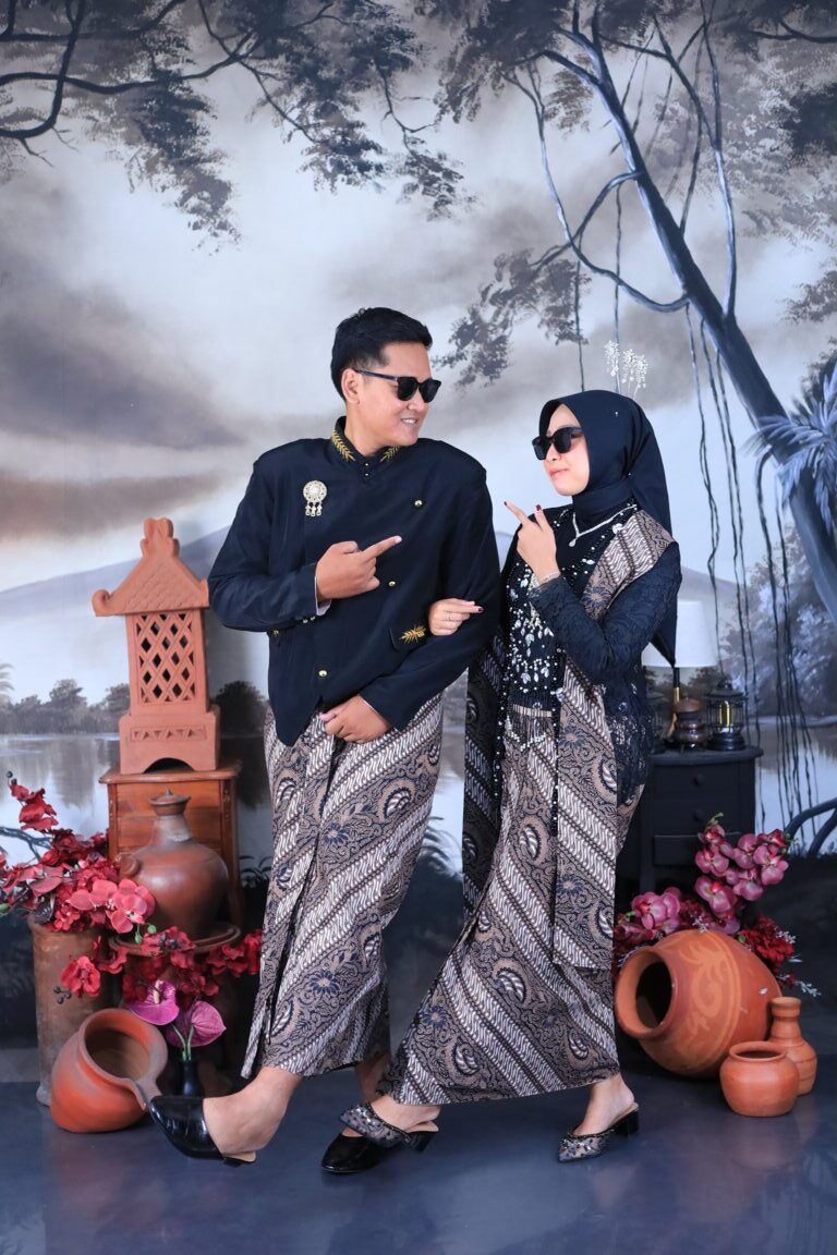 Riziq & dea (1)