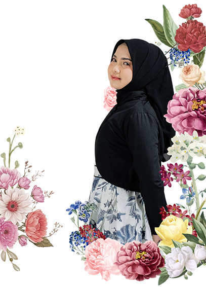 Rosalina & adjie cpw