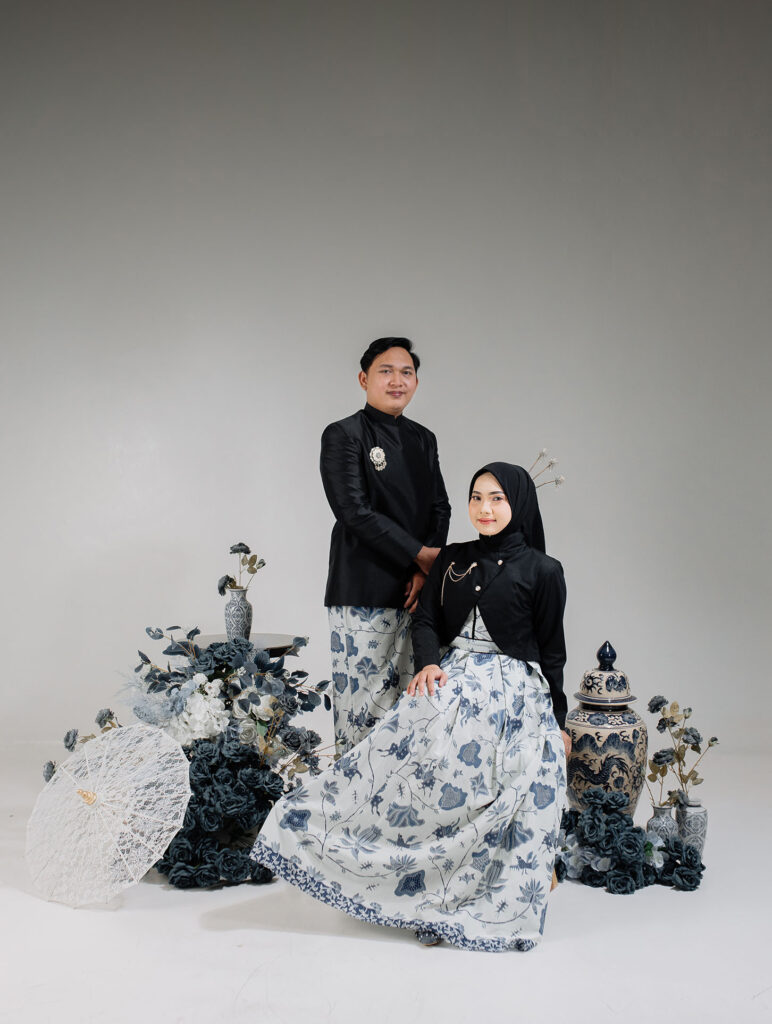 Rosalina & adjie love story