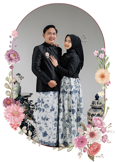 Rosalina & adjie penutup