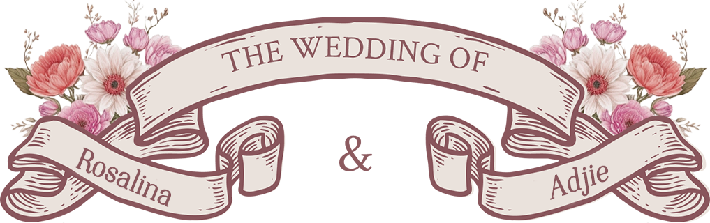 Rosalina & adjie pita