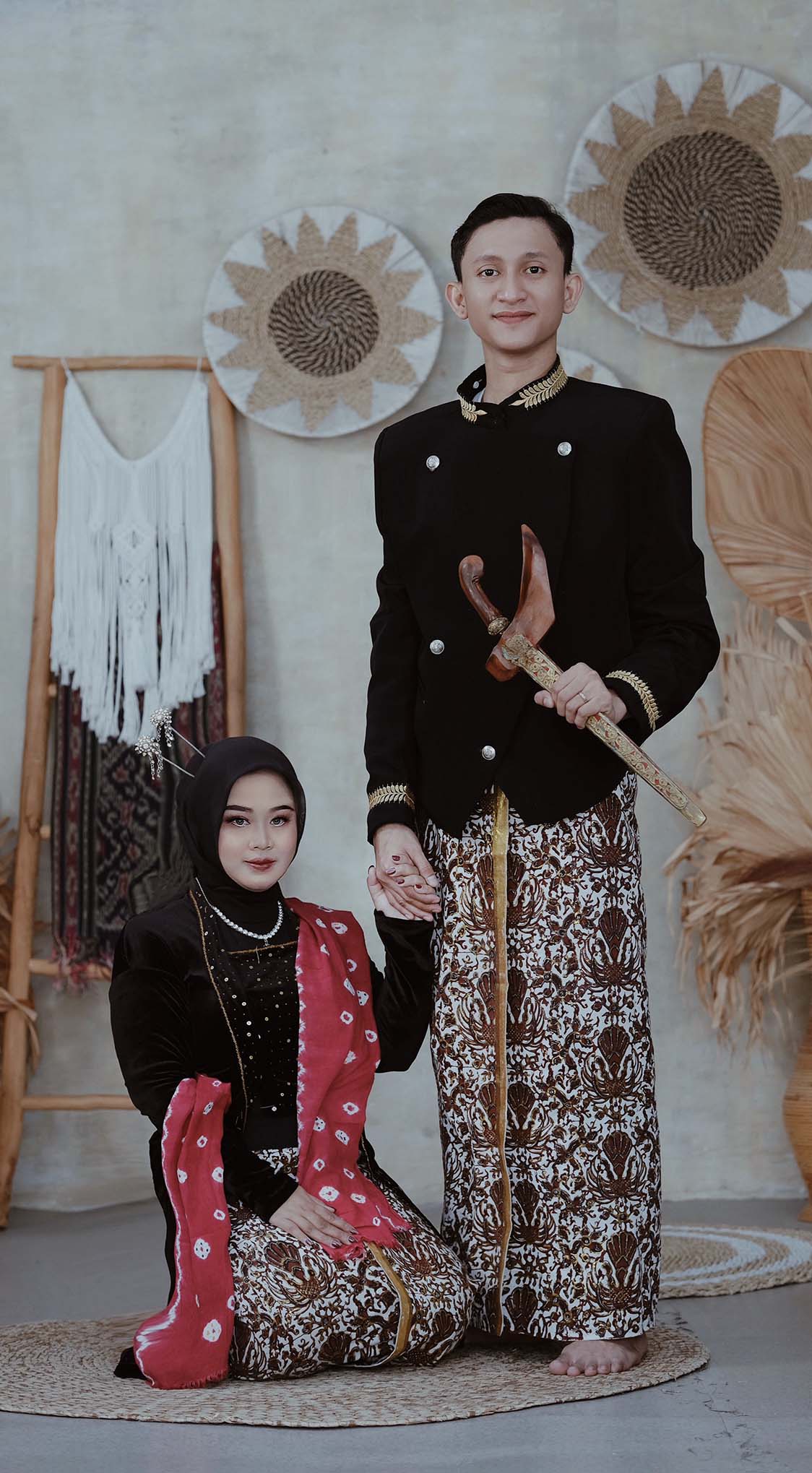 Shellin & raditya love story