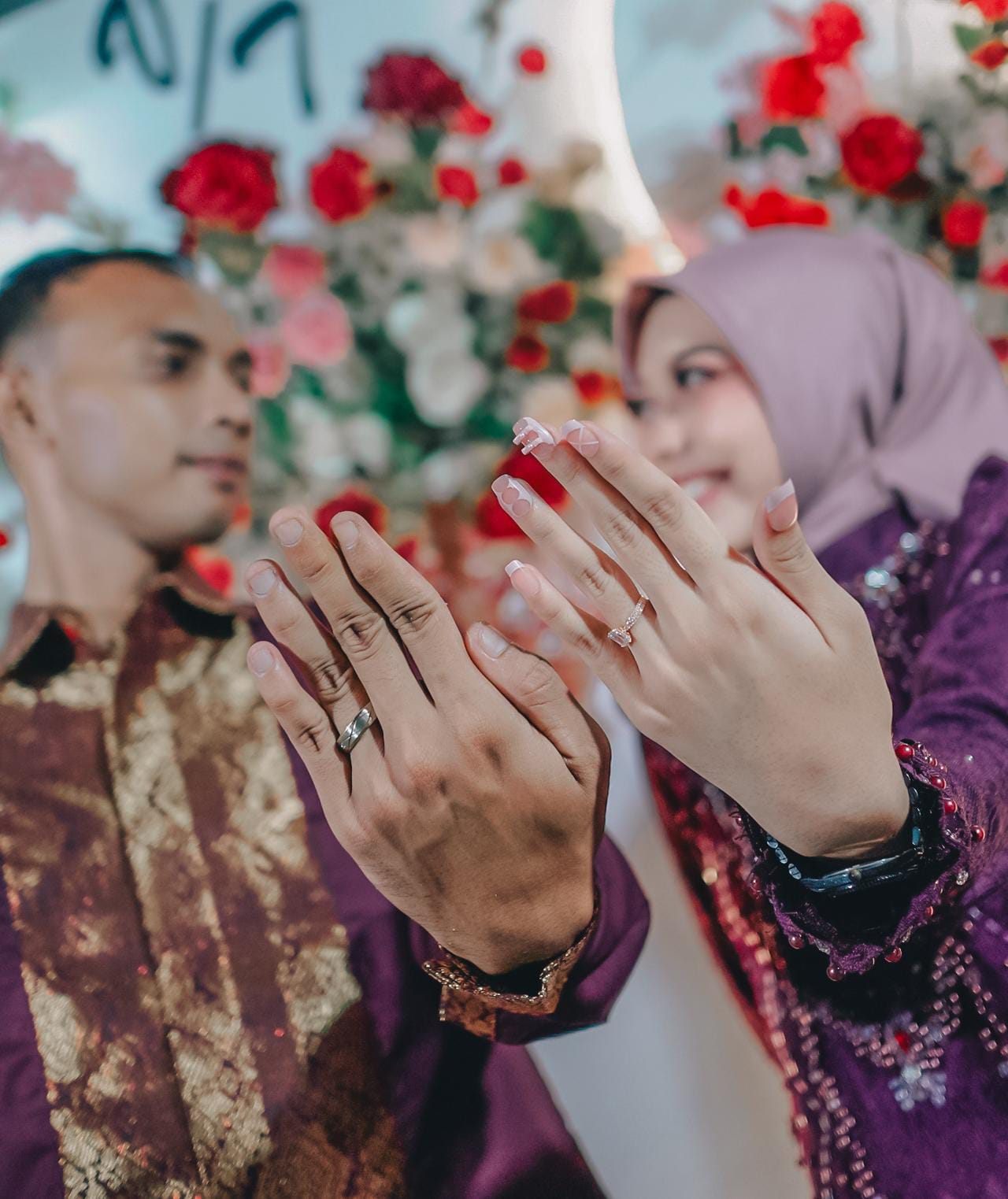 Taufiq & viona final phase