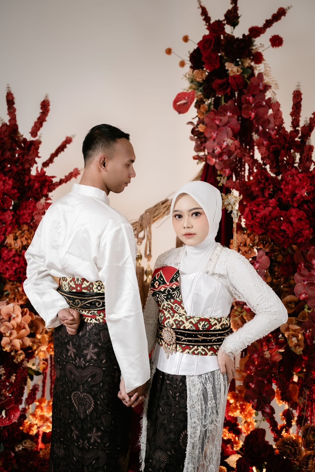 Taufiq & viona fourth phase