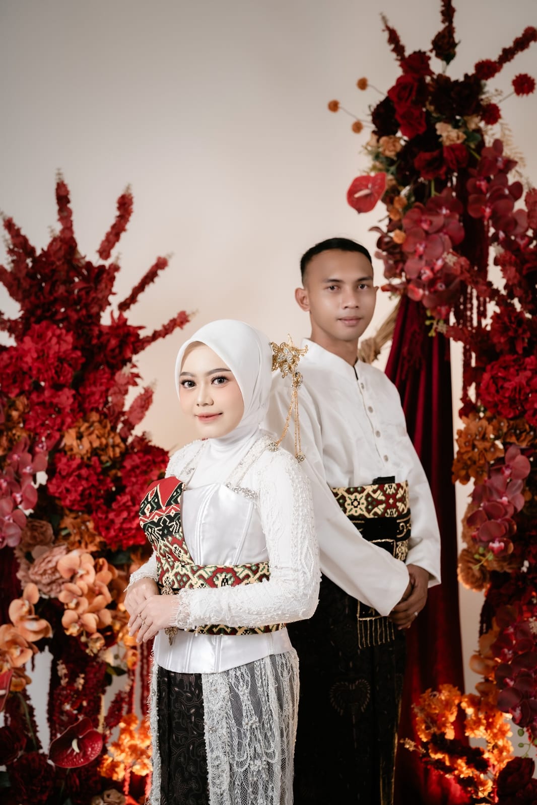 Taufiq & viona second phase