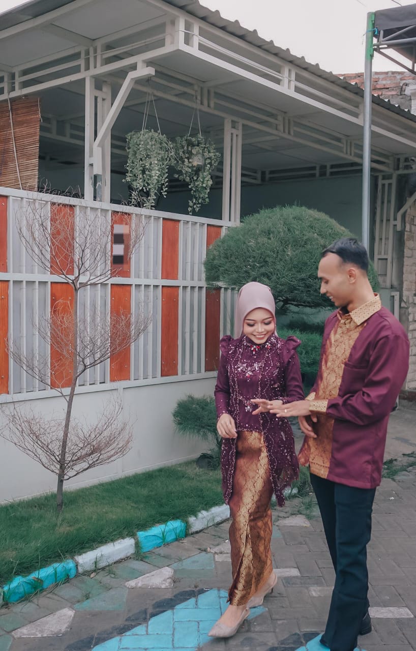 Taufiq & viona third phase