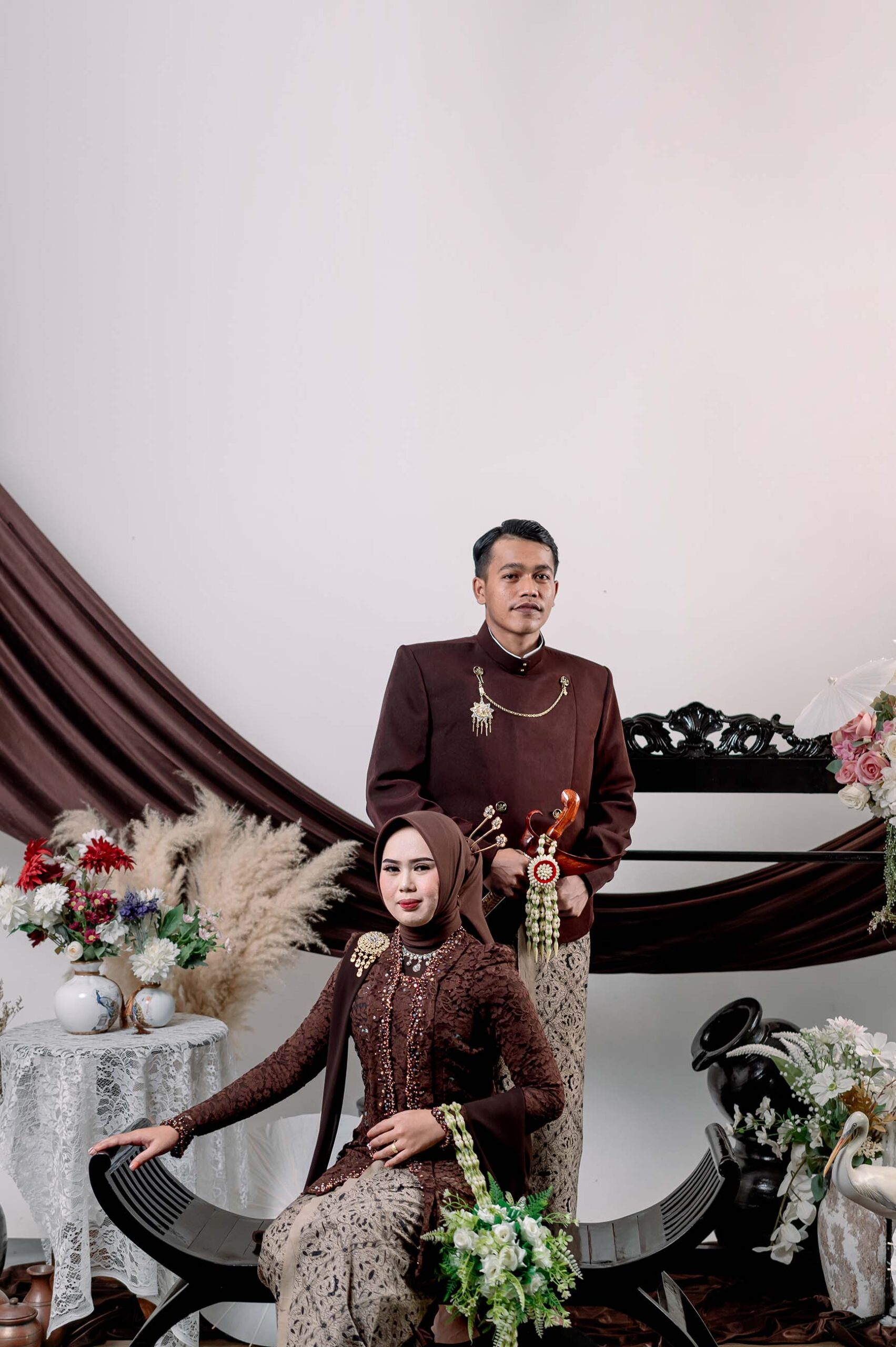 Tika & hendra 1