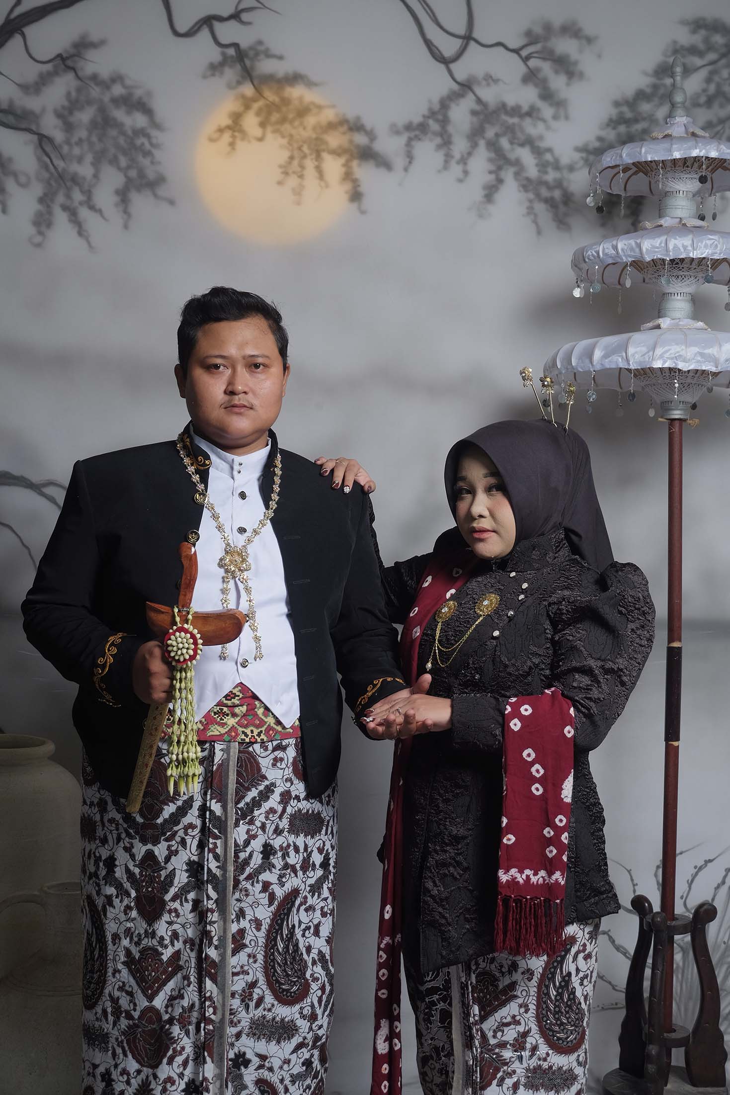 Yuni & hendro awal bertemu