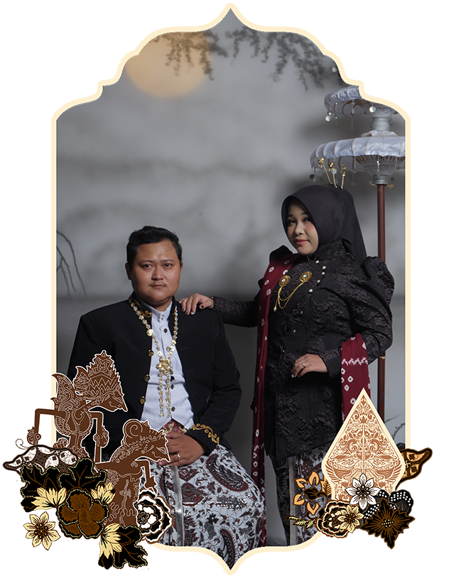 Yuni & hendro penutup
