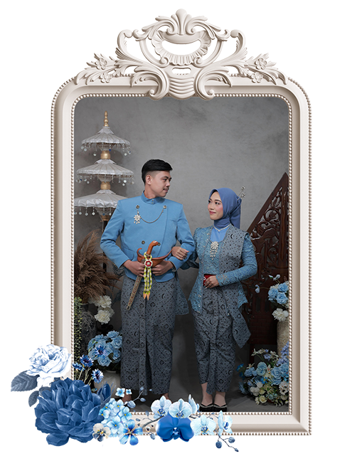 Zamri & anisah sampul