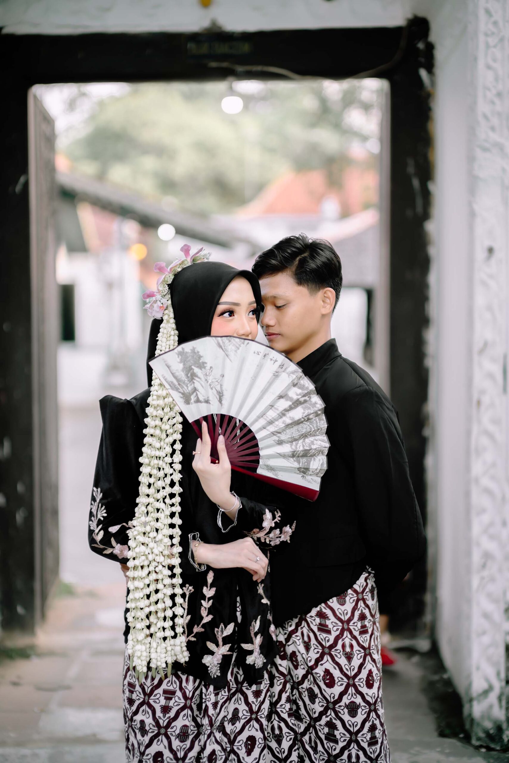 Anggun & fajar love story