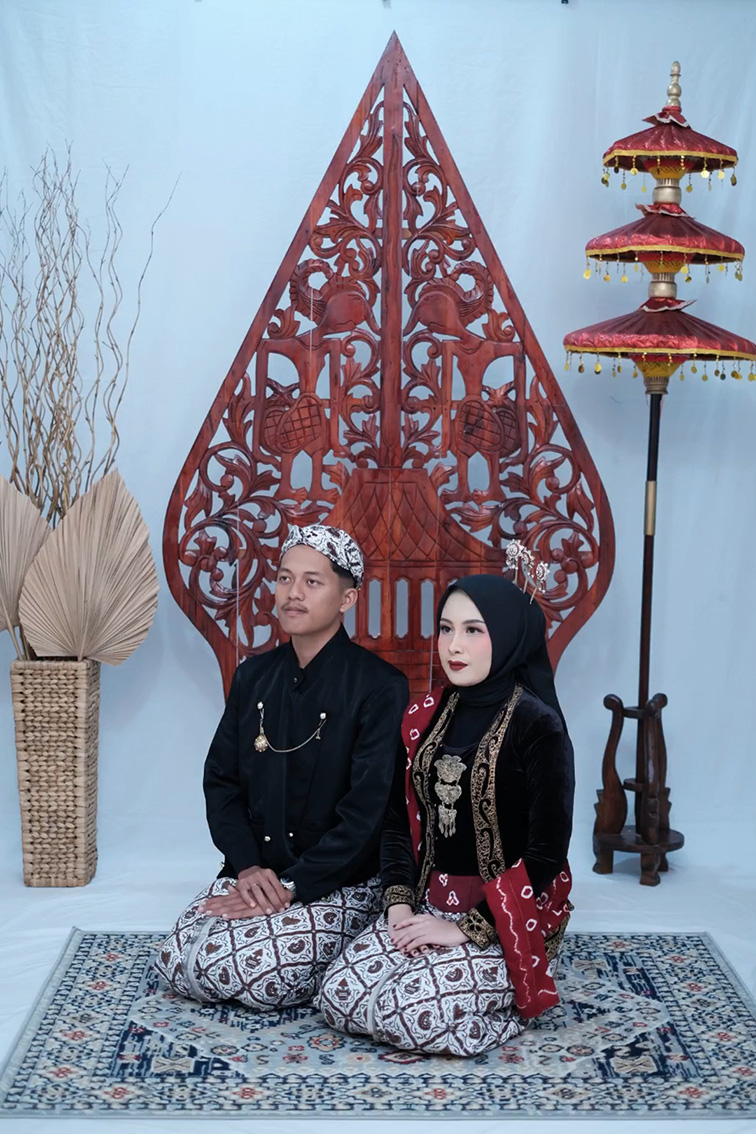Arum & arif love story (engagement)