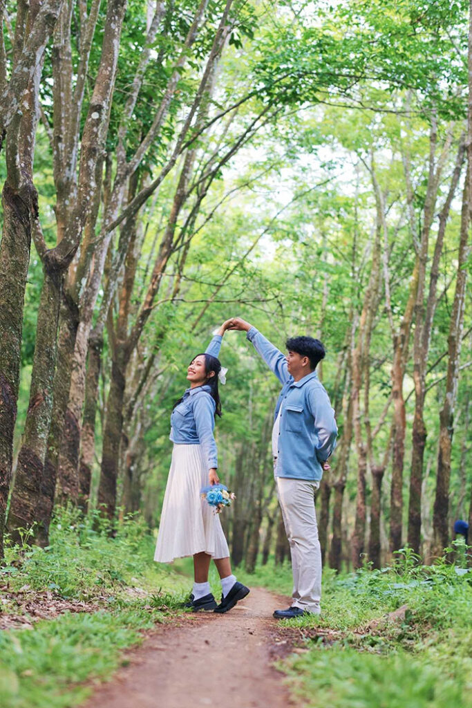 Ayu & gandi love story