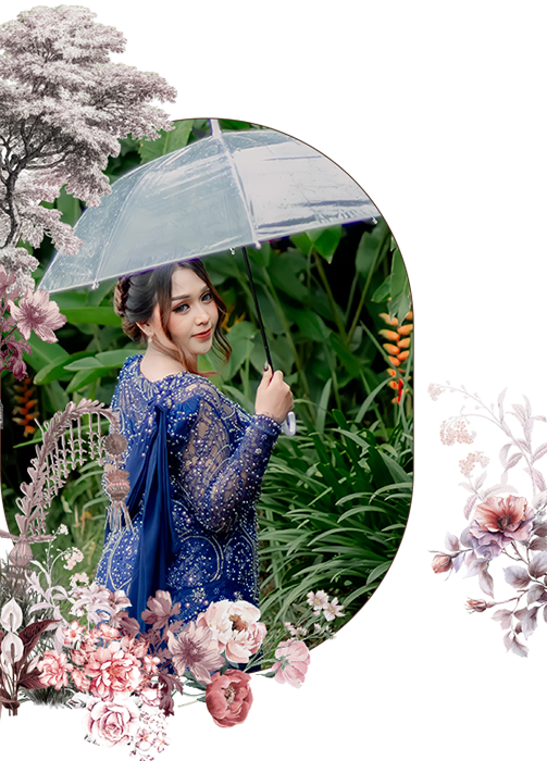 Faizal & sabrina cpw