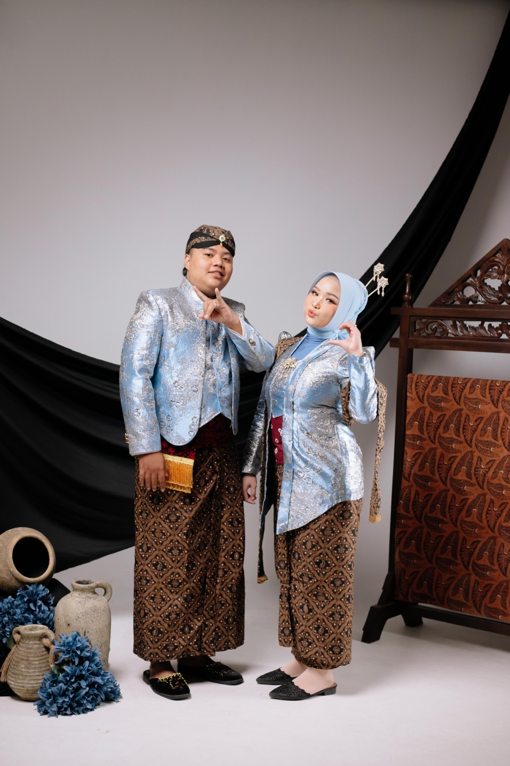 Fajar & khusnul lamaran