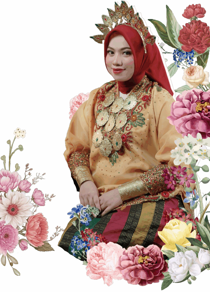 Florist 06 mempelai kanan