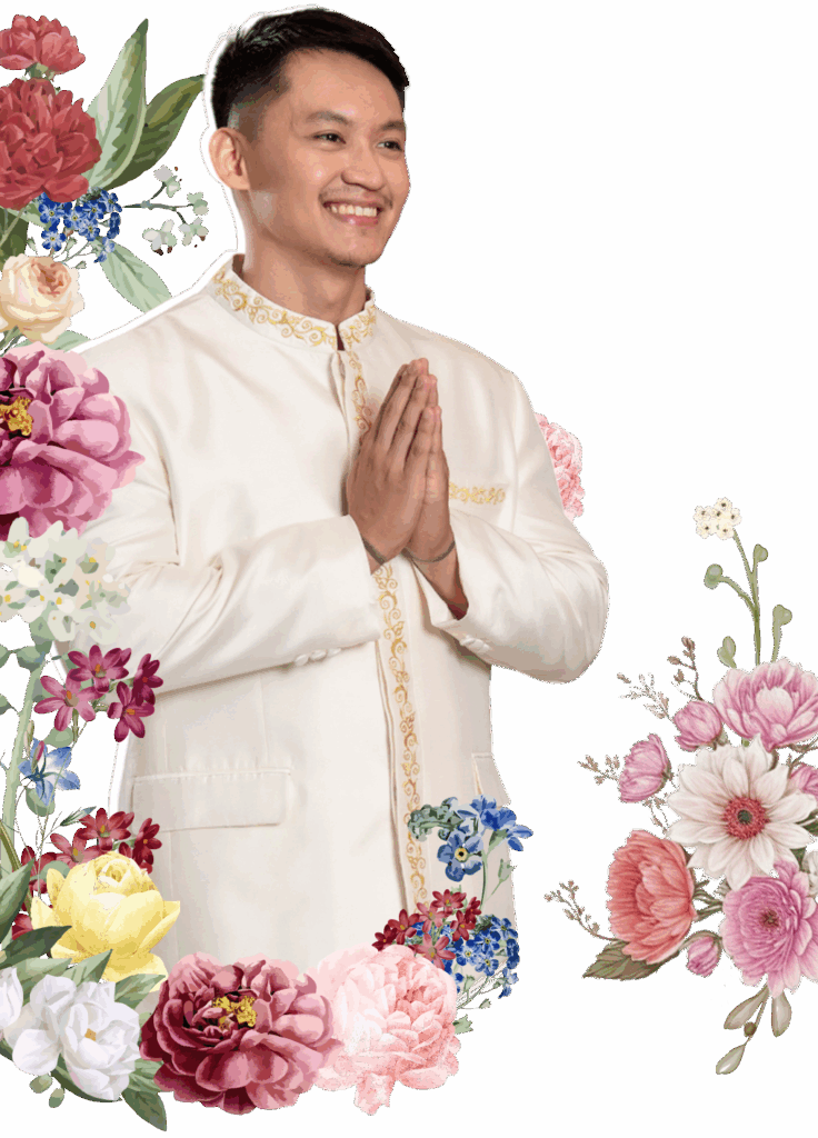 Florist 06 mempelai kiri