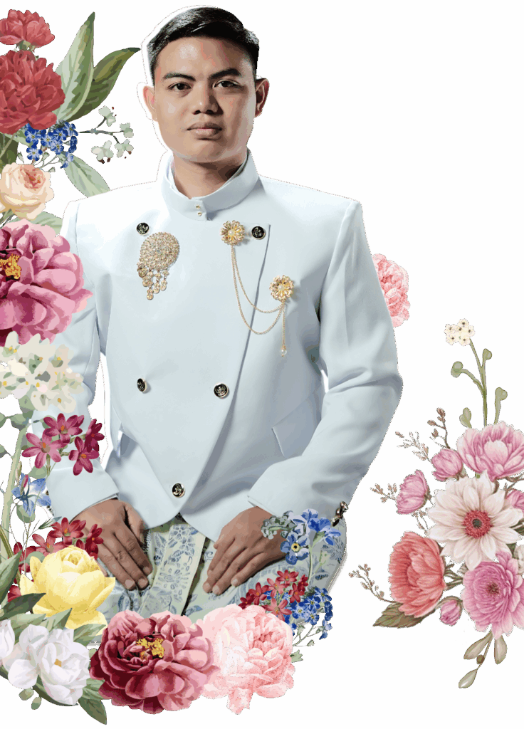 Florist 06 mempelai kiri