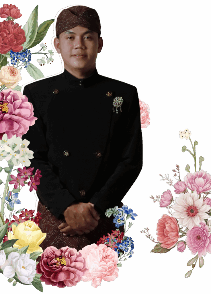 Florist 06 mempelai kiri