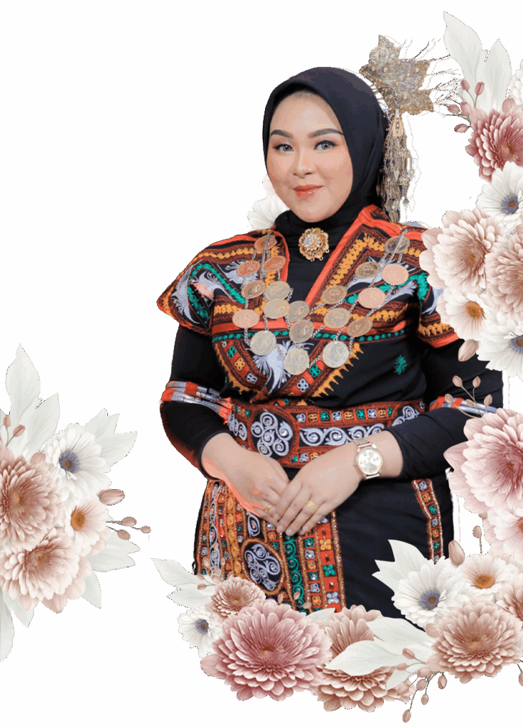 Florist 08 mempelai kanan