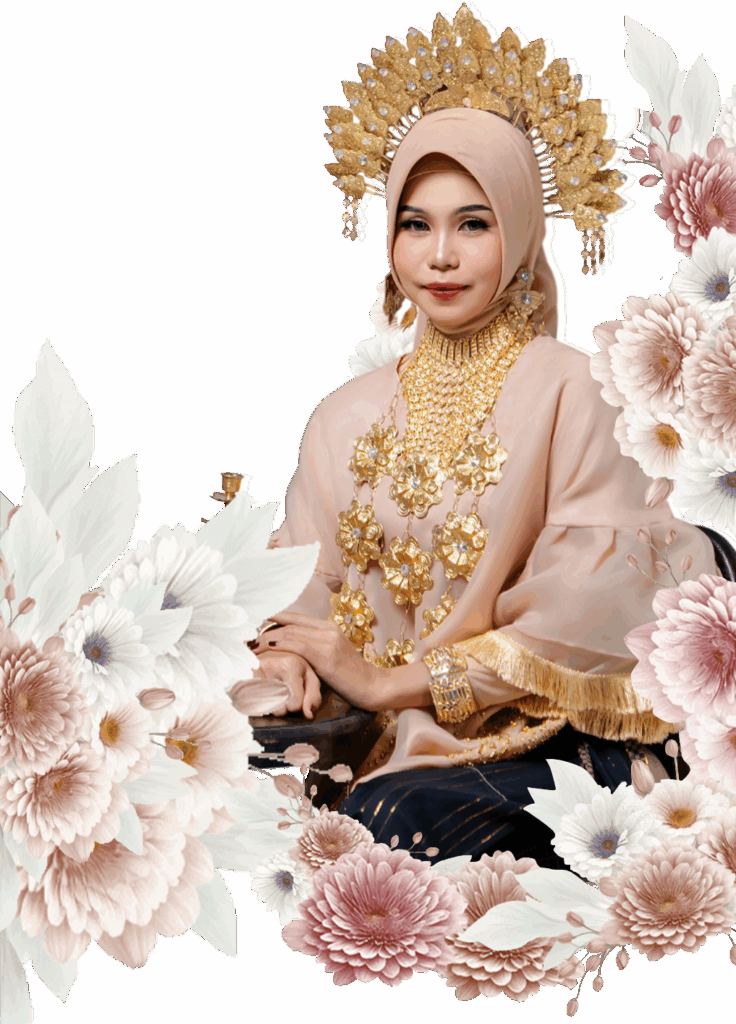 Florist 08 mempelai kanan