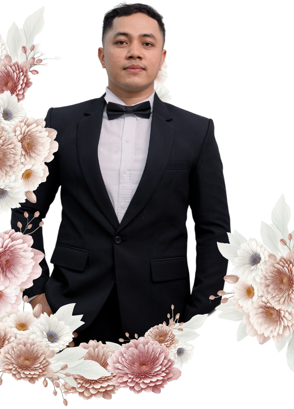 Florist 08 mempelai kiri