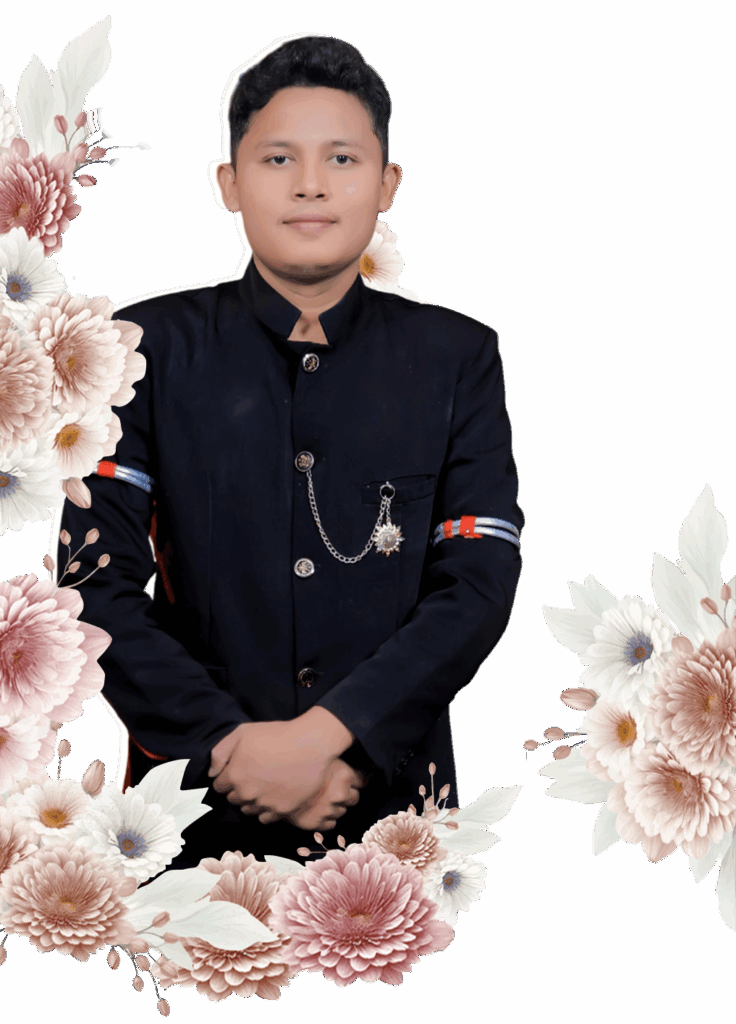 Florist 08 mempelai kiri
