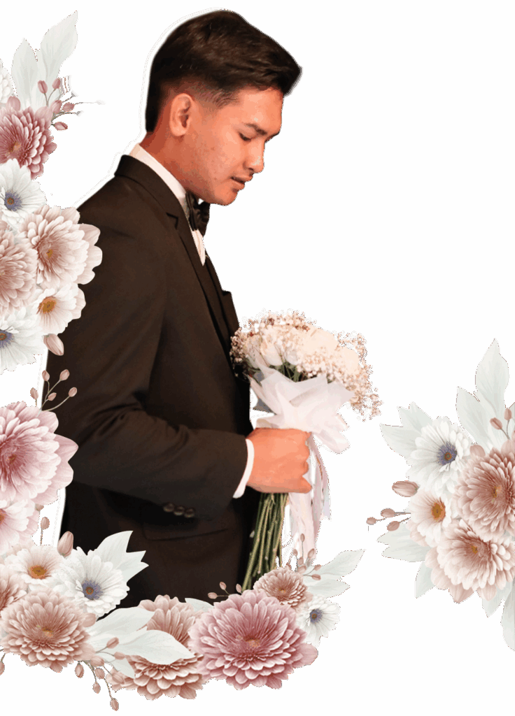 Florist 08 mempelai kiri