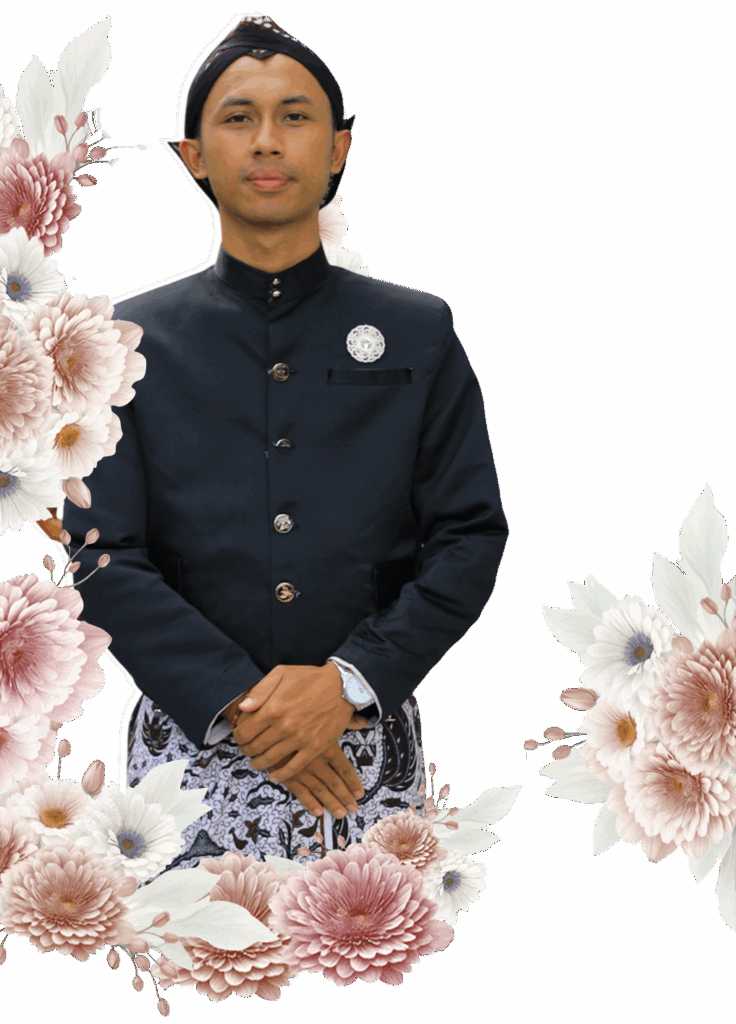 Florist 08 mempelai kiri