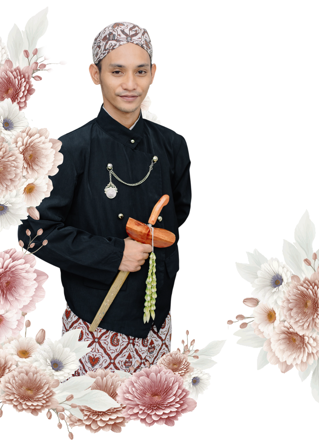 Florist 08 mempelai kiri