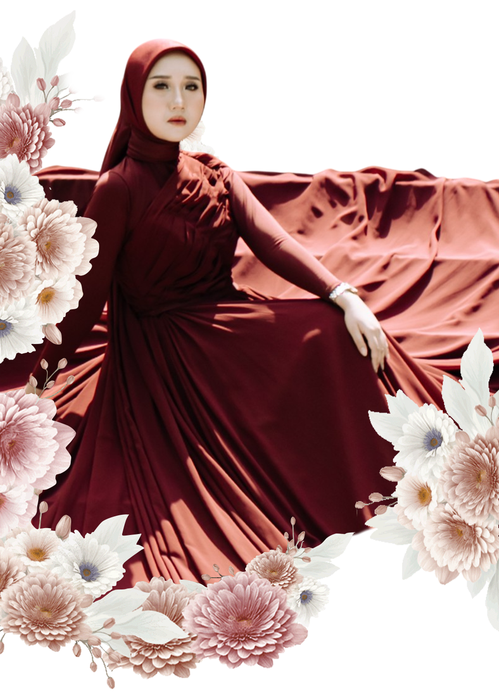 Florist 08 mempelai kiri78o0