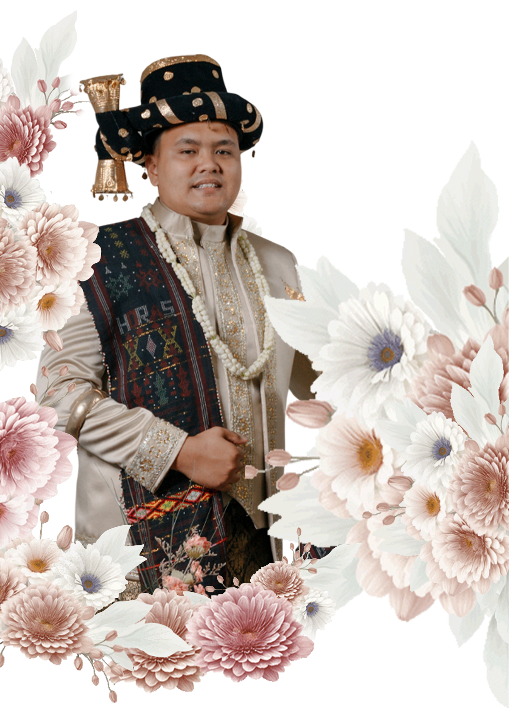 Florist 08 mempelai kiriu79p