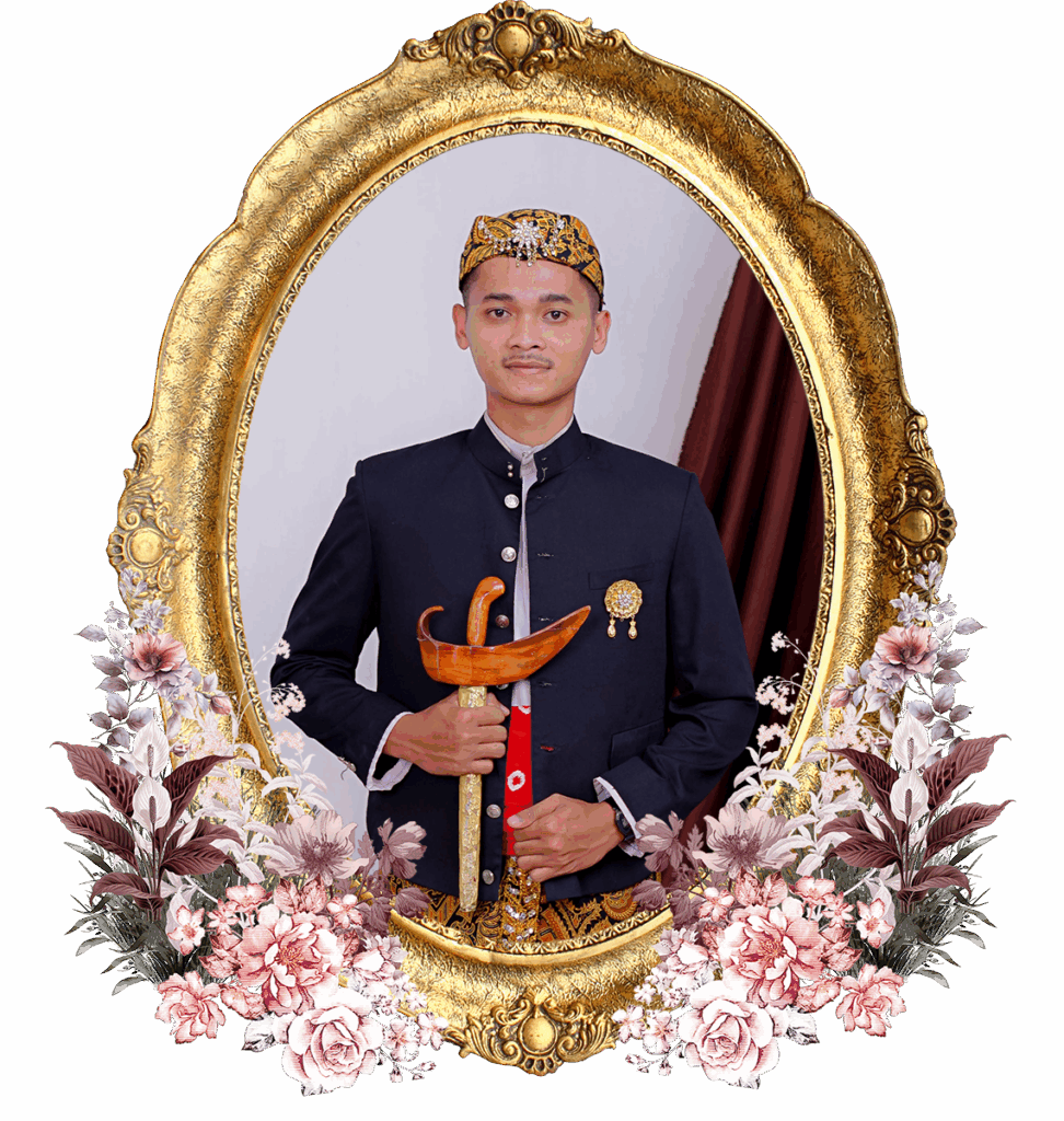 Frame tema art jawa fix