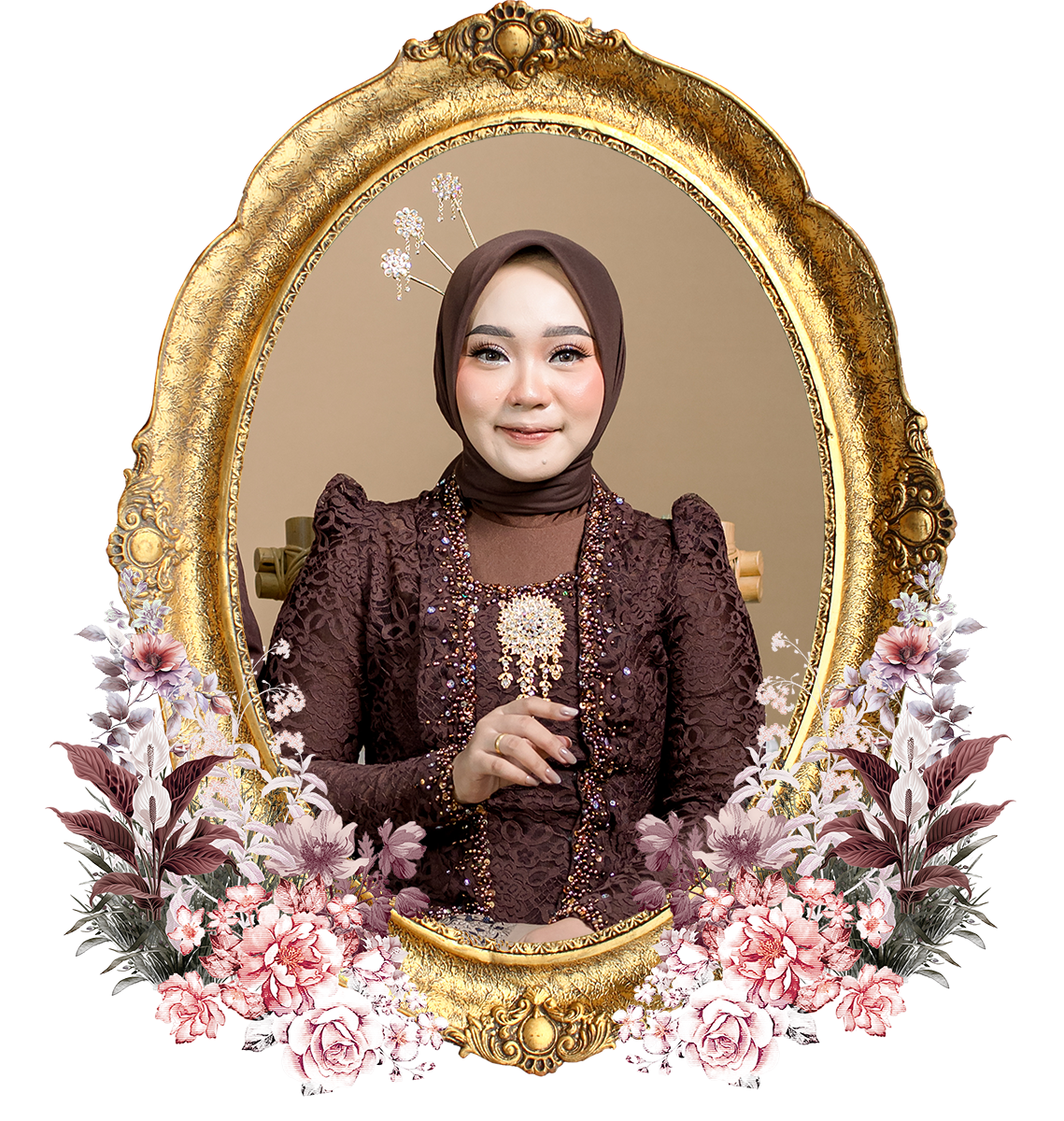 Frame tema art jawa fix